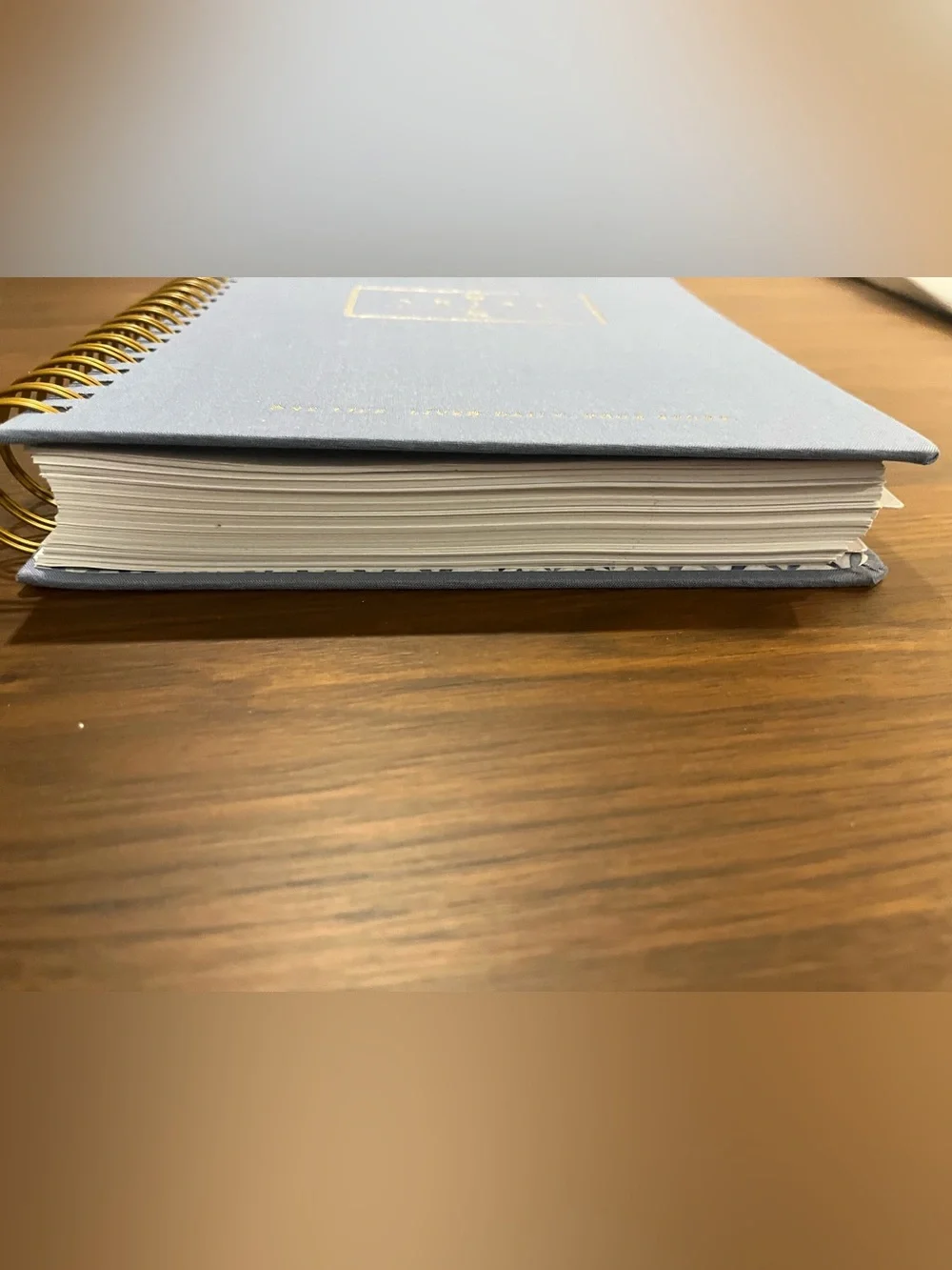 Planner/Agenda Christian